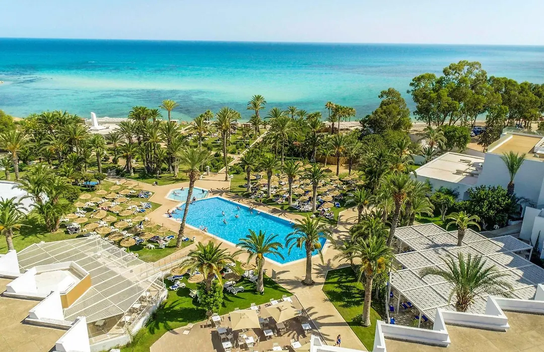 Tui Blue Palm Beach Hammamet-1